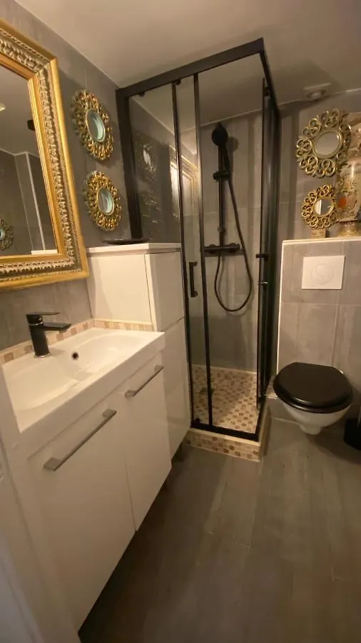 Superbe Duplex Au Coeur De Montorgueil Lejlighed Paris