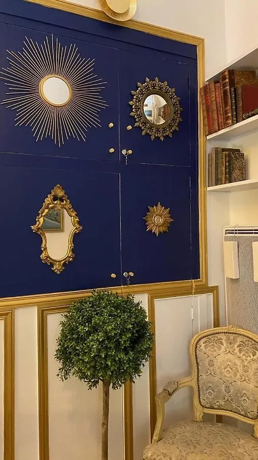 Superbe Duplex Au Coeur De Montorgueil Lejlighed Paris 0*,  Frankrig
