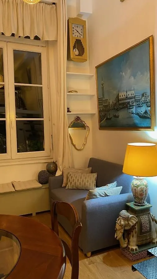 Superbe Duplex Au Coeur De Montorgueil Lejlighed Paris Frankrig